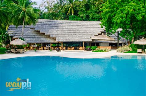 In Pictures Pearl Farm Beach Resort In Samal Island
