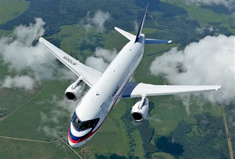 From Russia With Love Sukhoi Superjet 100 Now Certified Blog Airpigz