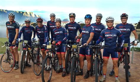 Dues cover insurance during official club rides, member discounts at michael's cycles, and specials at tj hooligan's. Britos Cycling Team - Brito's Corporate