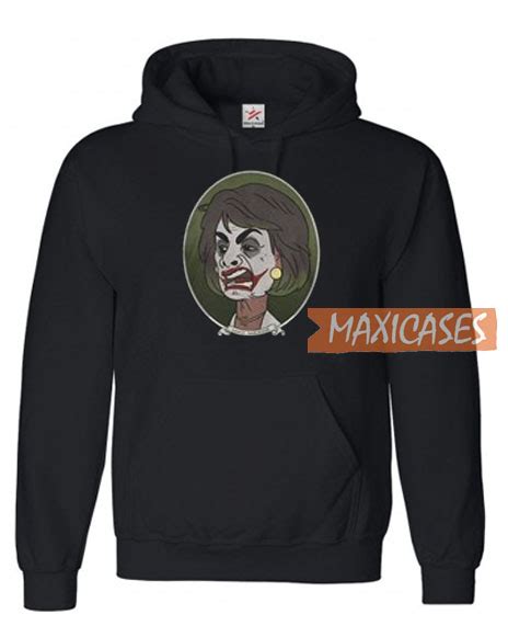 Mark Dice Mad Maxine Waters Hoodie Unisex Adult Size S To 3xl