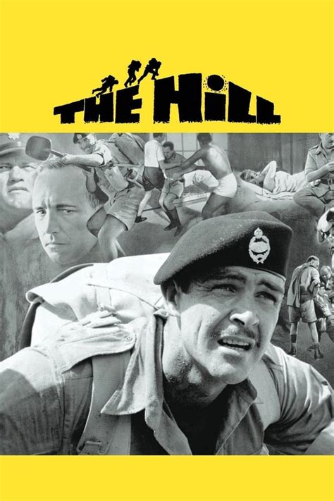 The Hill 1965 — The Movie Database Tmdb