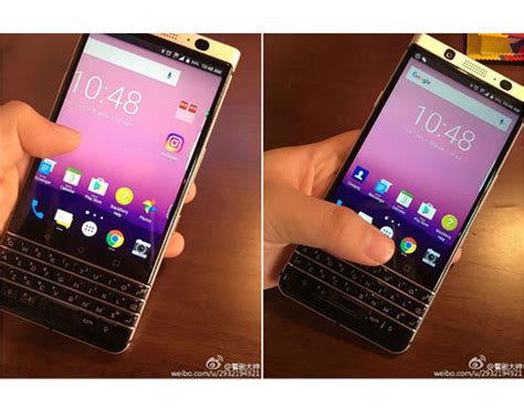 Mobile phone, cellular phones, handphones are special. BlackBerry KEYOne launches - Here's why Mercury is better ...