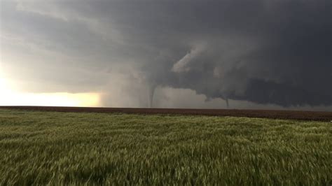 Dodge City Ks Tornadoes 52416 Part 5 Youtube