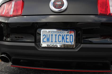 Gallery 57 Photos Of Our Favorite Personalized License Plates From