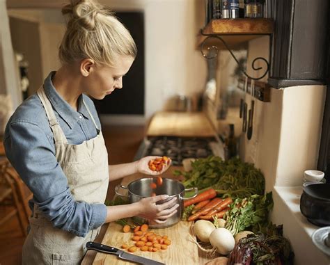 8 Ways To Cook Faster Healthier Meals Self