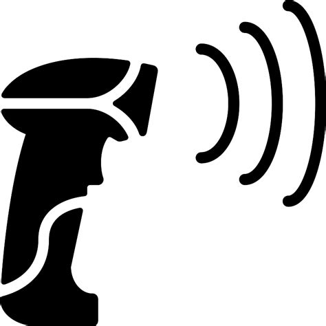 Barcode Scanner Vector SVG Icon - SVG Repo