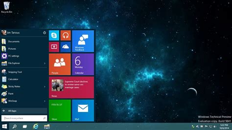 Windows 10 has offered the ability to mirror your screen to any dongle or device (streaming box, tv) compatible with the popular miracast standard since its launch in 2015. Beginner's Introduction to Windows 10. - YouTube