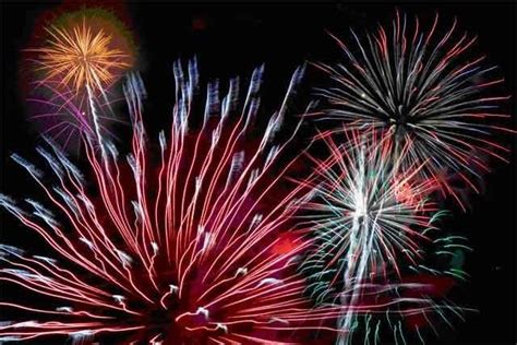 Different Types Of Firework Effects By Margarita Collins Medium