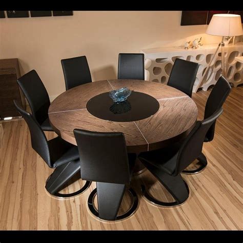 Extra Large Round Dining Tables Image To U