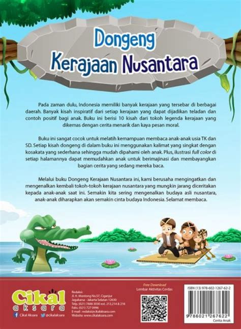 Dongeng Kerajaan Nusantara Full Free Gantungan Kunci Boneka