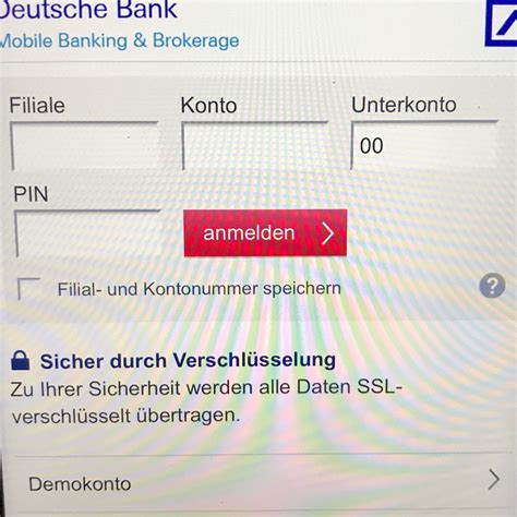 Having first established a presence in the americas in the 19th century, the bank began independent operations in the us in 1978, opening its first north american branch in new york city. Was bedeutet Unterkonto bei der Deutschen Bank ...