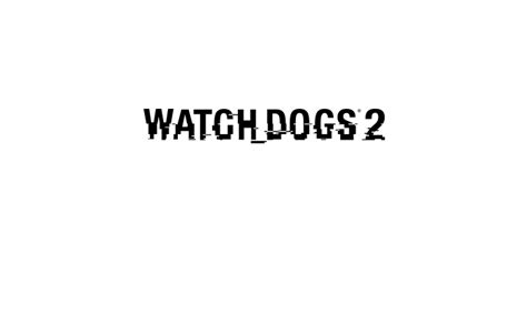 Watch Dogs 2 Xbox One Playstation 4 San Francisco Logo Art Of Watch