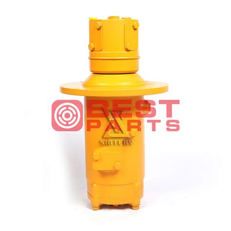 Excavator Parts Central Screw On Joint For Hyundai R225 7 China Oil