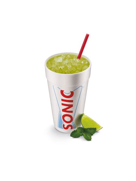 Sonic Debuts New Lineup Of Freshly Brewed Green Iced Teas