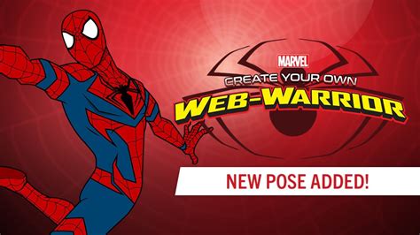 Create Your Own Super Hero Marvel Hq