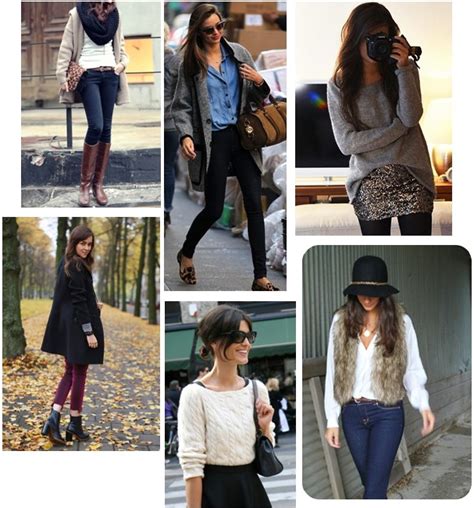 Winter Fashion Ideas From My Pinterest All Things Foxy