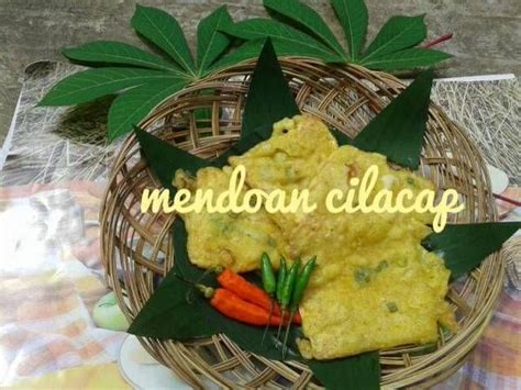 Resep Mendoan cilacap oleh Heny Widihartati | Resep | Resep, Cemilan