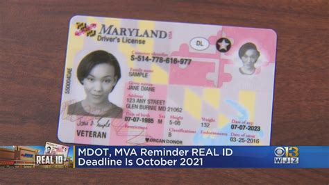 Real Id Deadline Extended To October 1 2021 Due To Covid 19 Pandemic