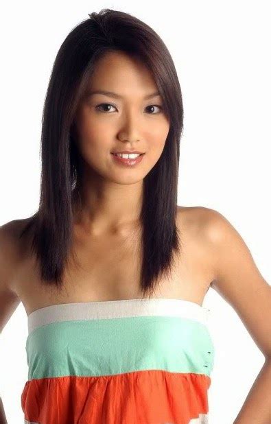 Sexy Singapore Girl Model Actress October 2014