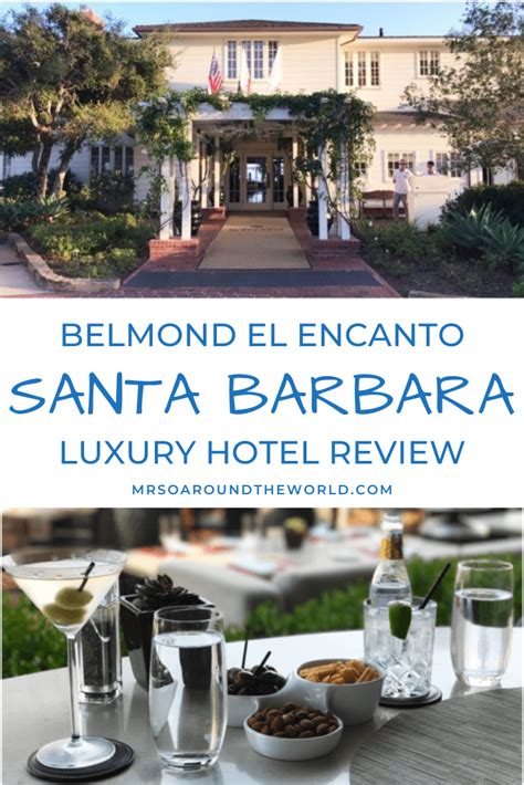 Luxury Hotel Review Belmond El Encanto In Santa Barbara California