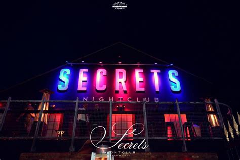 Secrets Nightclub Cmi Planners