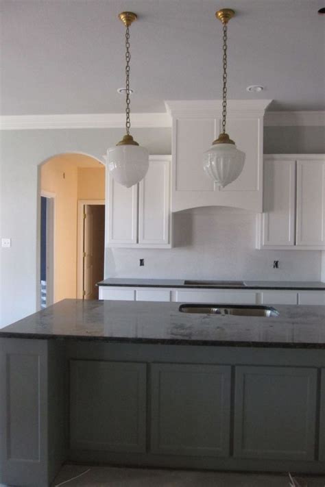 duxbury grey benjamin moore - Google Search | Kitchen design, Cabinet