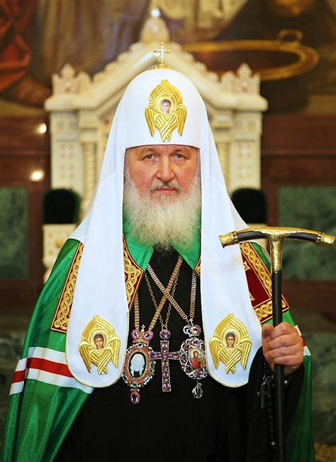 Holiness Patriarch Kirill Of Moscow Russia 2013 Christmas Windows To Russia