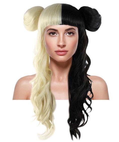 Open official webpage minecraft.net and select profile (if you don't see profile, please log in first) 3. Melanie Martinez "Alphabet Boy" Wig | Black & Blonde ...
