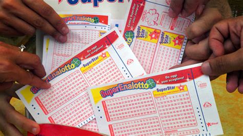 Uno su ca e uno su ro. Estrazioni Lotto oggi e numeri SuperEnalotto di giovedì 16 ...