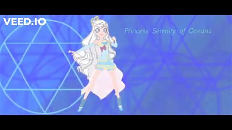 Lolirock Iris Color Changed And Renamed Youtube