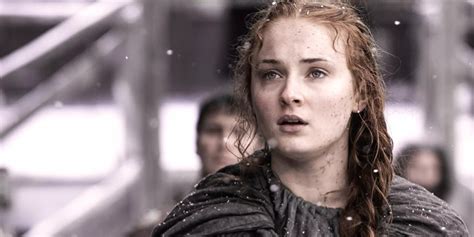 Sophie Turner La Actriz Que Interpreta A Sansa Stark “descubrí El Sexo Oral En Juego De Tronos