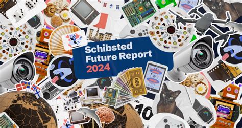 Join Us At The Stockholm Launch Of The Tenth Schibsted Future Report