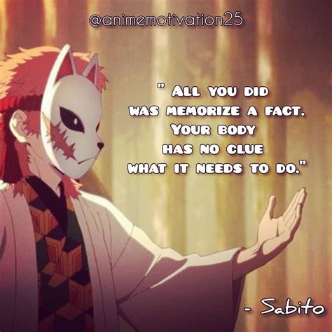 Inspiring Quotes From Anime Inspiration