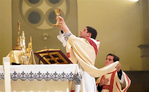 Are Younger Catholic Priests Growing More Conservative