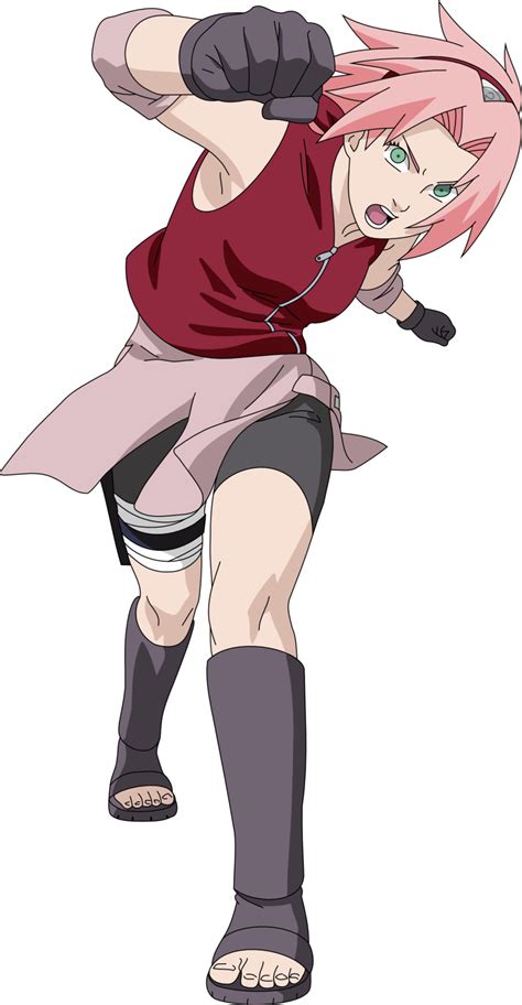 Haruno Sakura Personajes De Naruto Shippuden Imagenes De Naruto Images