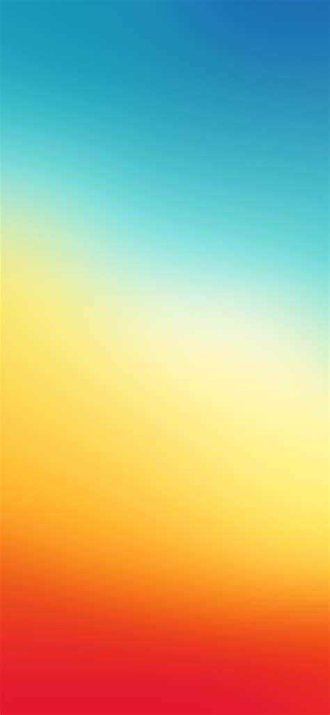 Bright Sunrise Gradient By Hk3ton Zollotech