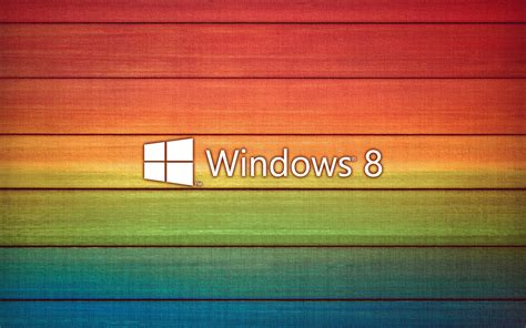 Windows 8 Logo Backgrounds