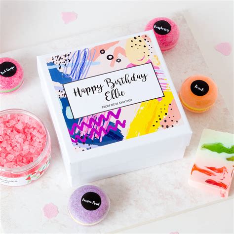 The result is a sublimely scented soap that bears the distinctive shades and subtle fragrances of. personalised pamper gift set by soul and soap ...