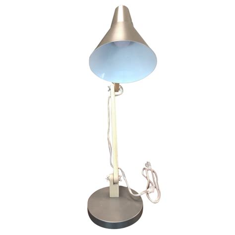 Product title 25 tall metal table lamp with 2 adjustable lights average rating: Long Arm Desk Lamp Work Reading Adjustable Office Studio Folding LED Table Light - Alimart