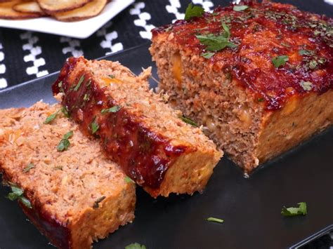 Turkey Meatloaf Recipe Bread Crumbs Besto Blog