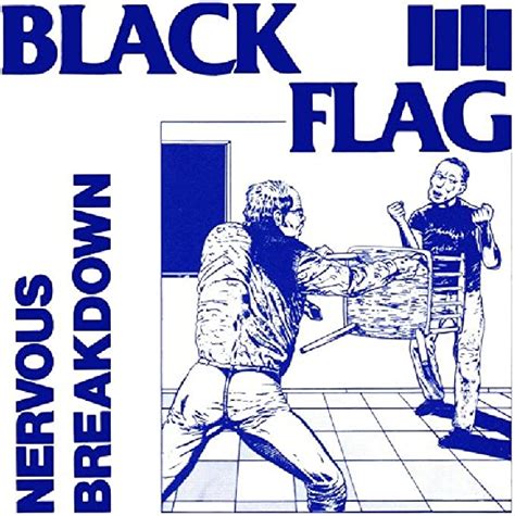 Nervous Breakdown Black Flag Amazonca Music