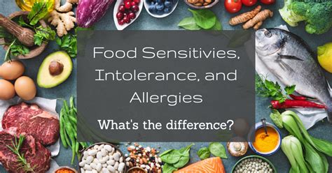 Food Sensitivities Food Allergies And Food Intolerance What S The Difference Reclaiming