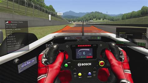 Assetto Corsa F3 League Week Six Mugello VR YouTube