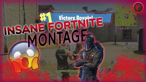 All We Know A Fortnite Montage Youtube