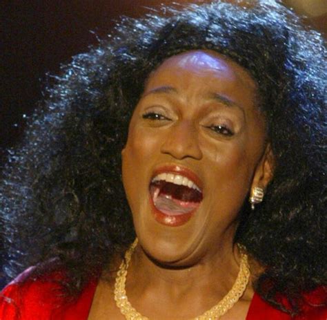 Oper Jessye Norman Singt In Den Usa Für Demokratie Welt