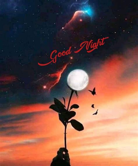 Pin By à¸§à¸±à¸à¸§à¸´à¸ªà¸²à¸à¹ à¸à¸£ On Beautiful Night Good Night