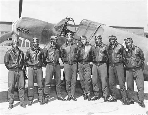 He was one of the montford point marines. Tuskegee Airmen Quotes. QuotesGram