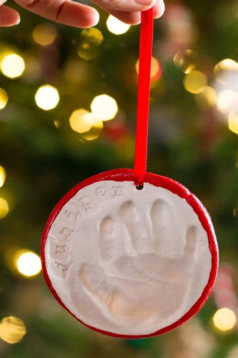 How To Make Salt Dough Ornaments Wholefully
