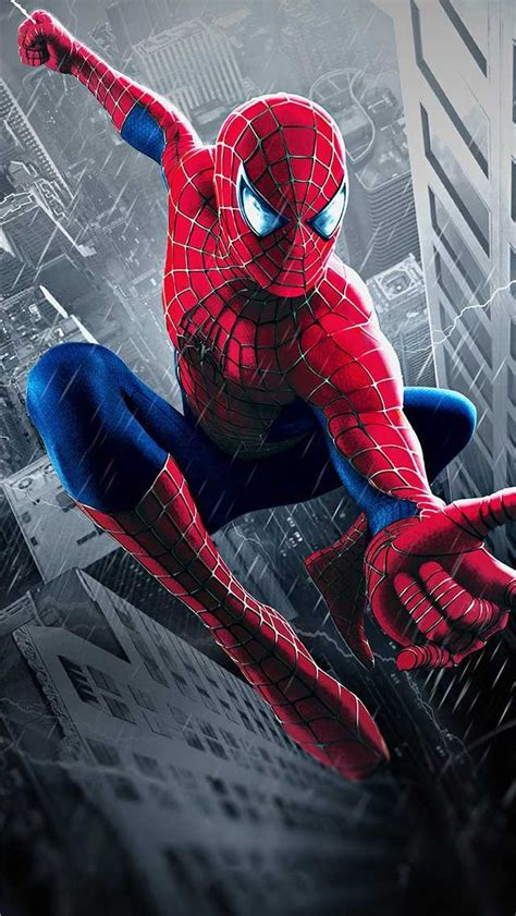 Spider Man Wallpaper Nawpic