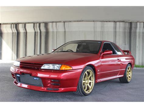 See 51 results for red nissan gtr for sale at the best prices, with the cheapest car starting from £12,995. 1991 Nissan GT-R for Sale | ClassicCars.com | CC-971037